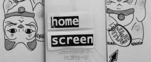 homescreen